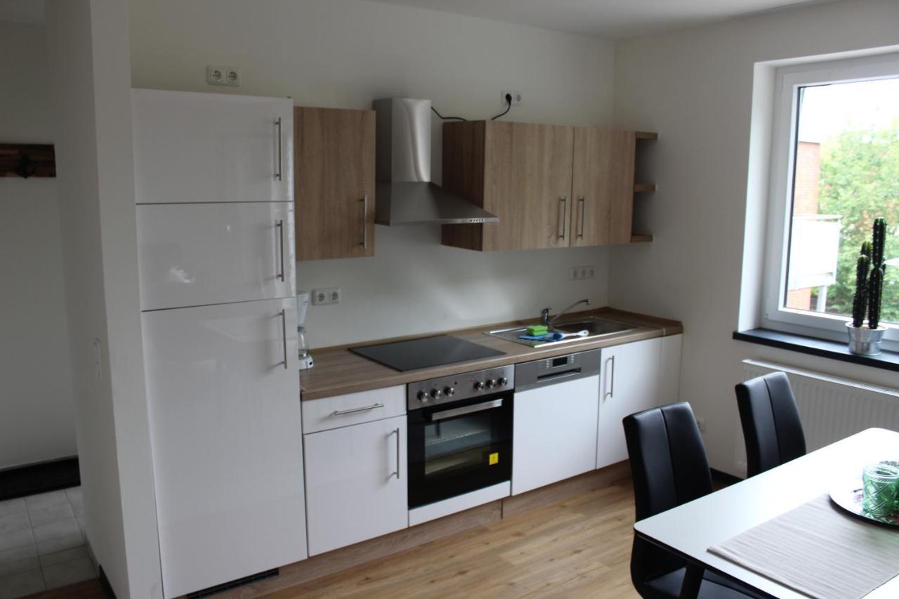 Duenenhaus Wohnung 10 Lubeck Ngoại thất bức ảnh