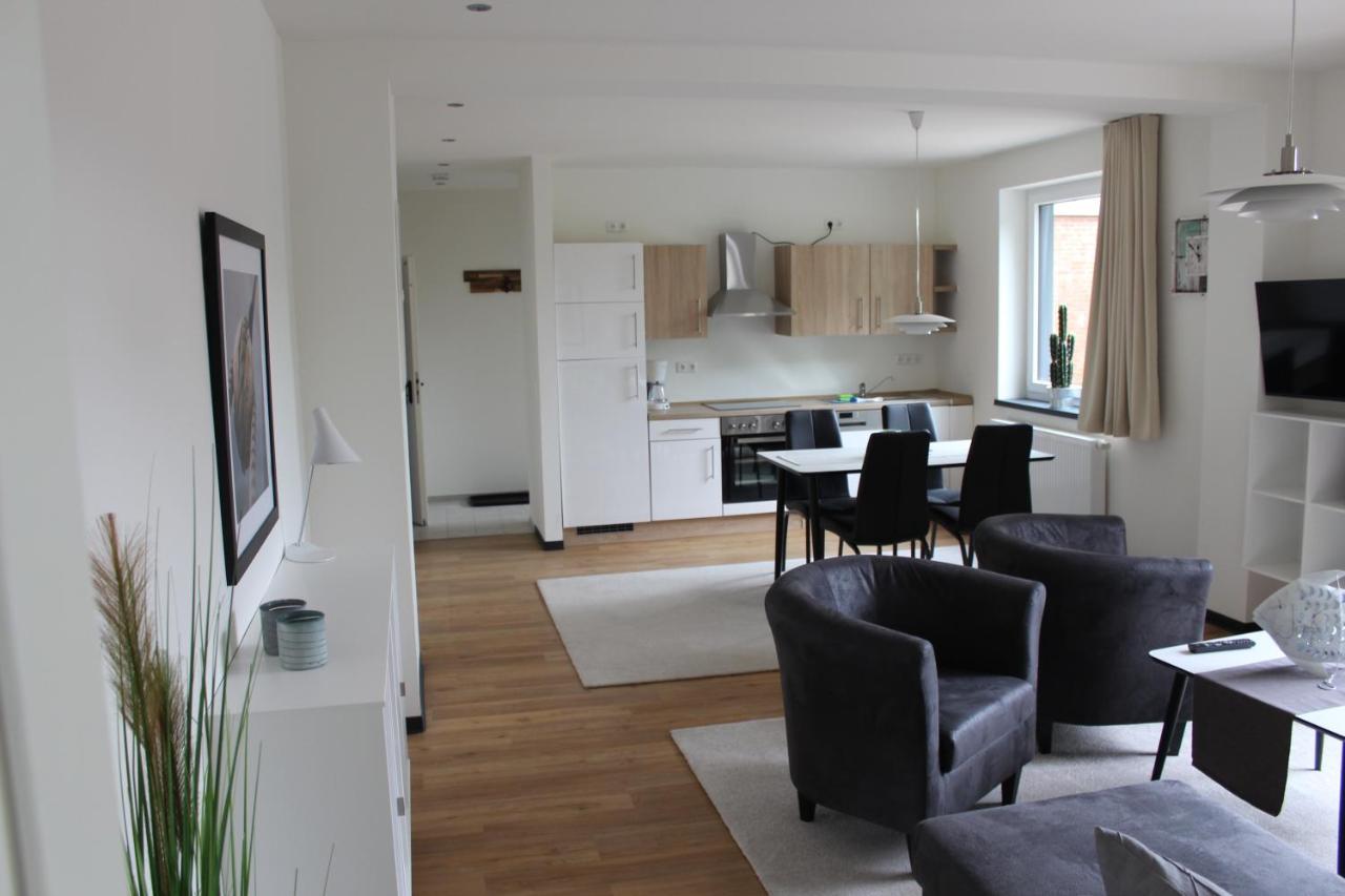 Duenenhaus Wohnung 10 Lubeck Ngoại thất bức ảnh