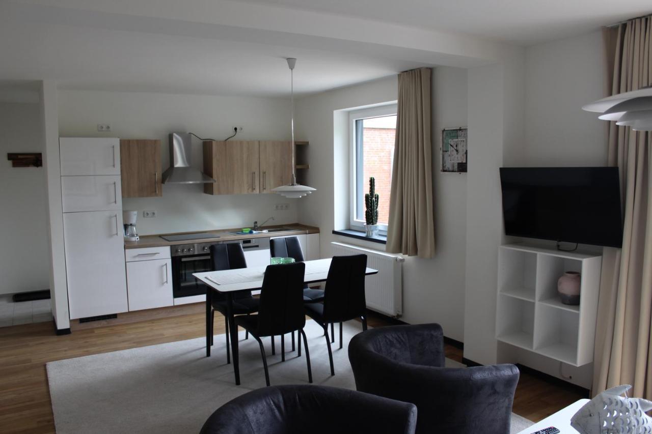 Duenenhaus Wohnung 10 Lubeck Ngoại thất bức ảnh