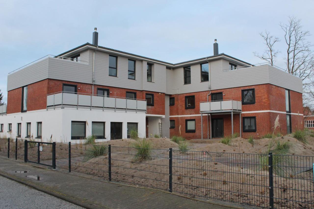 Duenenhaus Wohnung 10 Lubeck Ngoại thất bức ảnh