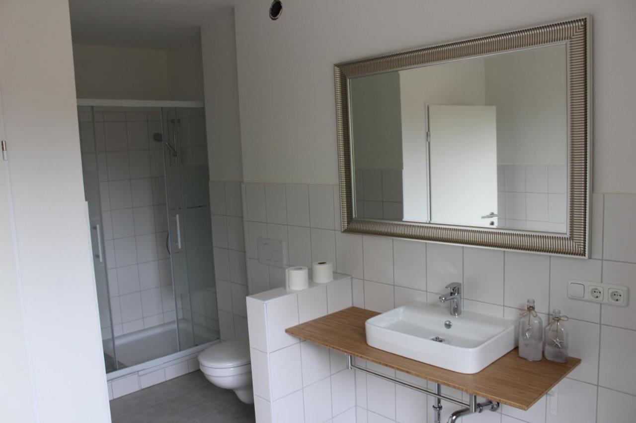 Duenenhaus Wohnung 10 Lubeck Ngoại thất bức ảnh