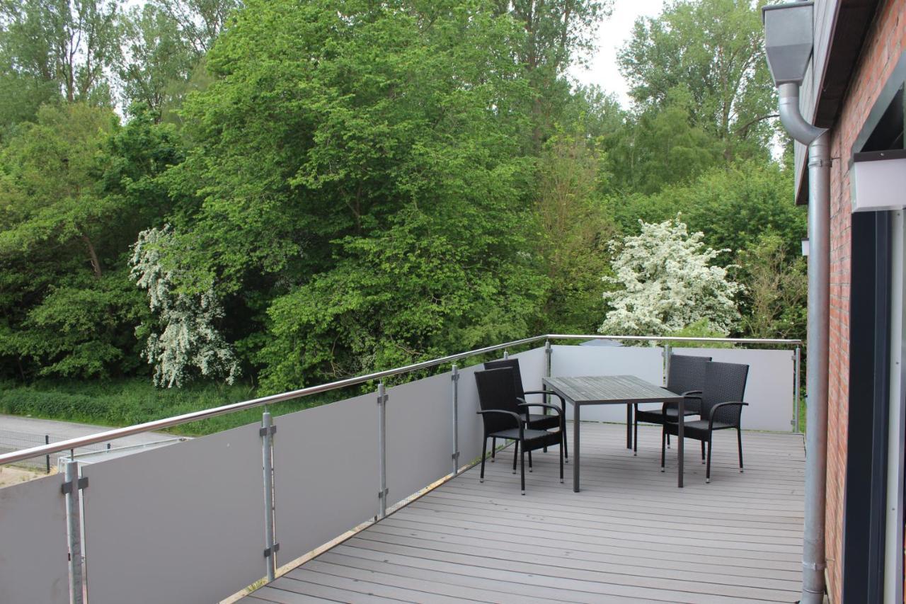 Duenenhaus Wohnung 10 Lubeck Ngoại thất bức ảnh